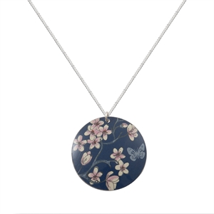 Picture of Jasmine Disc Pendant