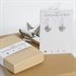 Picture of Eco Aluminium Star Earrings 