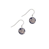 Picture of Jasmine Small Disc Earrings 