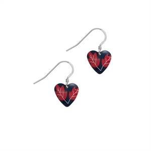 Picture of Ava Heart Earrings