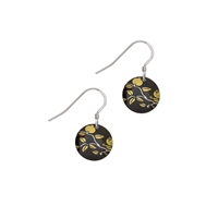 Picture of Willow Medium Disc Earrings 