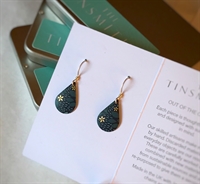 Picture of  Moonflower Teardrop Earrings 